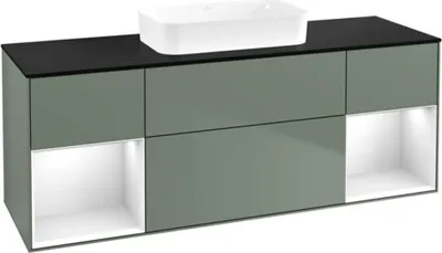 Produktbild von Villeroy & Boch F742GFGM Waschbeckenunterschrank Finion F74