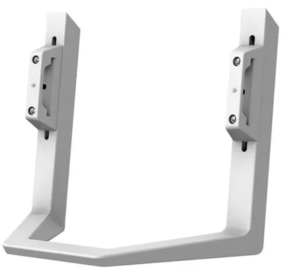 Produktbild von Ergotron LX Series 98-037-062, 14,5 cm (5.7"), 25,4 cm (10"), Weiß