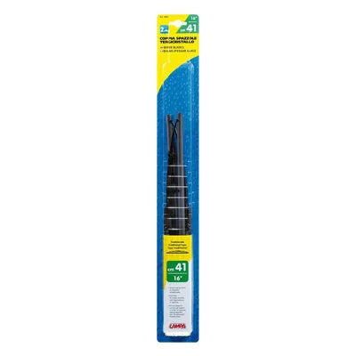 Image de Balais d'essuie-glace standard 41 cm 16