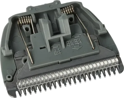 Produktbild von vhbw Scherkopf kompatibel mit Panasonic ER-GB70, ER-GB80, ER-GB60, ER-221, ER-2211, ER-220, ER-2201, ER-217, ER-2171 Rasierer Grau