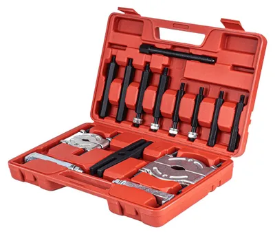 Productafbeelding van Set lagertrekkers met scheidingsmes AMIO-04761