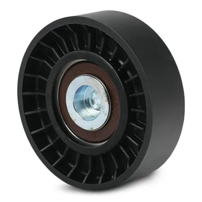 Produktbild von VAICO V10-4612 Umlenkrolle Keilrippenriemen 85mm für AUDI A6 Avant (4B5, C5) A6 Limousine (4B2, C5) A8 (4D2, 4D8) 100 Limousine (4A2, C4) für VW