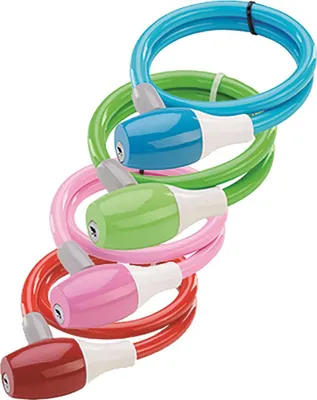 Produktbild von Prophete 6122 Kabelschloss 10mm - 65cm - diverse Farben