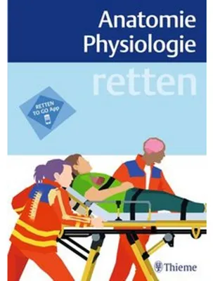 Produktbild von retten - Anatomie Physiologie