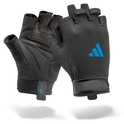 Zdjęcie produktu dla Adidas - Essential Training Gloves - Blue - L