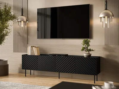Obrázek produktu pro TV stolek NOXA 2 - černý