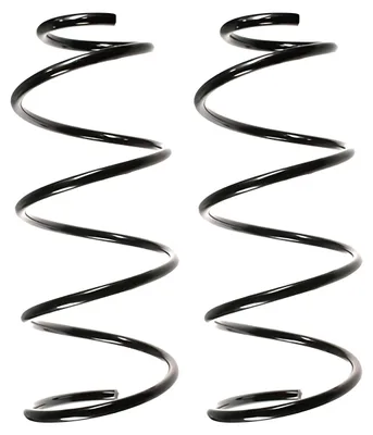 Productafbeelding van Set ophangingsveren voor, schroefveer Ø178mm, SPIDAN, geschikt voor onder andere FIAT MULTIPLA