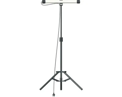 Obrázek produktu pro LED pracovní reflektor IP65 20W 6500K černý