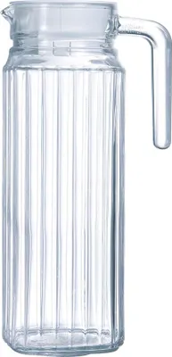 Immagine prodotto di Luminarc, caraffa da frigo con coperchio, Quadro, 1200ml, 222212167