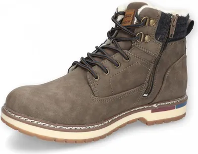 Produktbild von Dockers by Gerli Schnürstiefel Grün