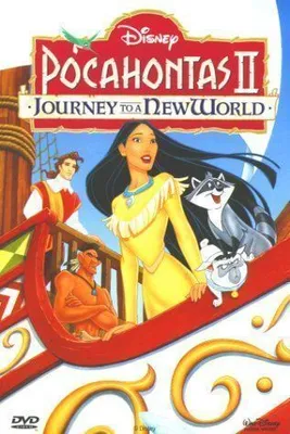 Produktbild von Pocahontas 2