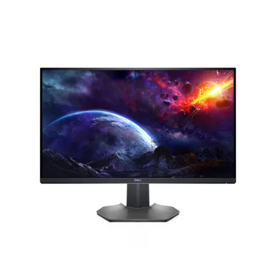 Produktbild von Dell Gaming Monitor, S2721DGFA, 27 Zoll, 2560 x 1440, LED LCD, IPS, 1ms, 165Hz, 400cd/m², DP, USB-A, HDMI, Audio Out, AMD Free-Sync, 3Jahre DELL Austauschservice, Ascent Gray
