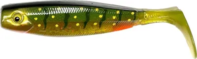 Obrázek produktu pro Gunki G Bump Ghost 8,0cm 1ks UV Red Perch