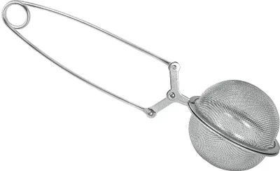 Produktbild von METALTEX 253810010 Teebrüher ø 6 cm aus INOX / Teesieb