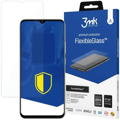 Zdjęcie produktu dla 3MK FlexibleGlass Realme C30Szkło Hybrydowe