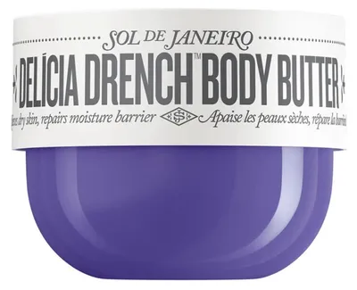 Productafbeelding van Sol de Janeiro – Delcia Drench Body Cream – 240 ml