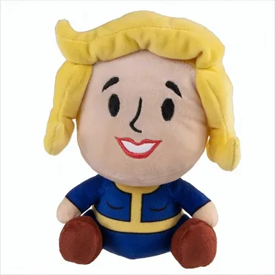 Produktbild von Fallout - Plüsch Vault Girl Stubbins