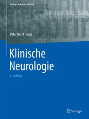 Produktbild von Klinische Neurologie
