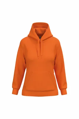 Obrázok produktu pre Kariban Dámska mikina s kapucňou