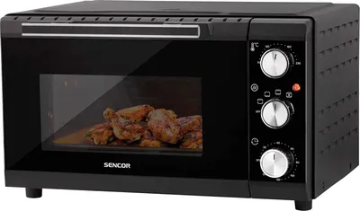Immagine prodotto di SEO 2000BK forno elettrico SENCOR