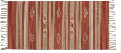 Immagine prodotto di Tappeto Kilim DURRIE E TERRA 180x120 CM (Galleriafarah1970)
