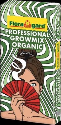 Produktbild von Floragard Professional Growmix ORGANIC 70 L
