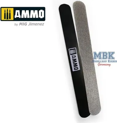 Imagen del producto de Lija de desbaste para máquina MIG AMIG8574