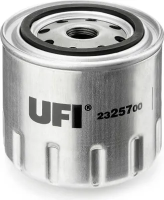 Produktbild von Ölfilter UFI 23.257.00 Anschraubfilter für VOLVO V70 I (875, 876) für LADA Niva (2121, 2131)