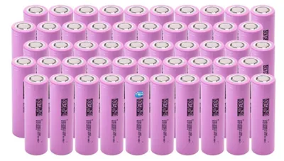 Immagine prodotto di Green Cell 50GC18650NMC26, Batteria ricaricabile, ioni di litio (Li-Ion), 3,6 V, 50 pezzi, 2600 mAh, rosa