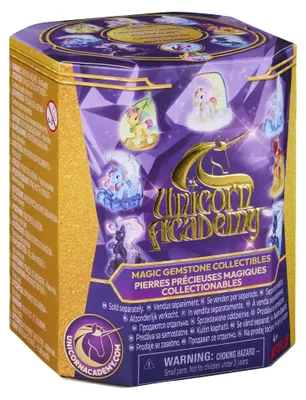 Zdjęcie produktu dla Unicorn Academy 6075278, 4 lat(a), Wielobarwny
