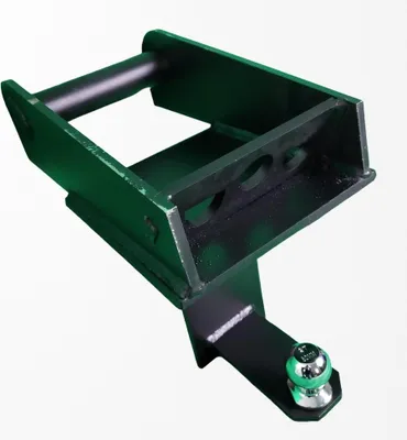 Produktbild von Rangierhilfe MS03 Aufnahme Anhänger für Kugelkopf Anhängerkupplung Bagger