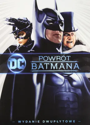 Produktbild von Batmans Rückkehr (nur Originalversion) [2xDVD]