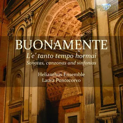 Immagine prodotto di L'e' tanto tempo hormai - Sonaten,Canzonas,Sinfonias