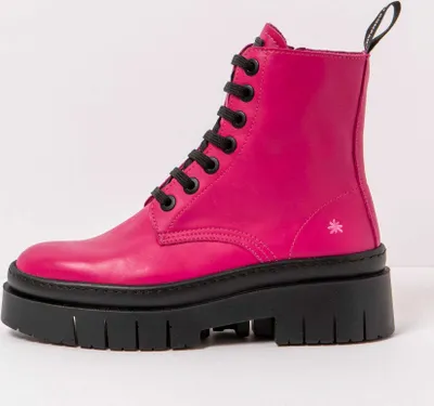 Produktbild von Art Schnürstiefel Damen 1953 NAPPA FUXIA/AMBERES Farbe Pink