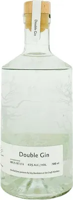 Produktbild von Bareksten Double Gin 700ml 43% Vol.
