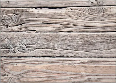 Image de Paillasson Vintage Bois Campagne en 50x70 cm comme paillasson