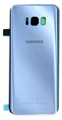 Obrázok produktu pre Modrý zadný kryt pre Galaxy S8 Plus