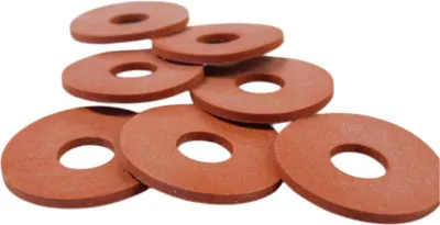 Produktbild von 50 Stück Silikon M10 30 mm x 10 mm x 2 mm