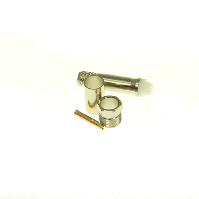 Produktbild von Wittenberg Adapter FME-Buchse auf Crimpbuchse für RG 58 - 101331
