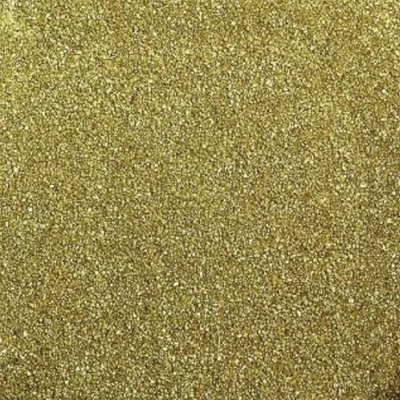 Produktbild von FARBSAND metallic 0,5mm. 500g. GELBGOLD