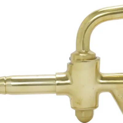Immagine prodotto di Rubinetto birra, Rubinetto spillatore birra - Design del rubinetto in ottone