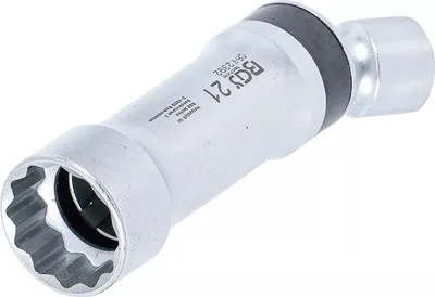 Imagen del producto de Llave para bujías BGS technic, 178 g