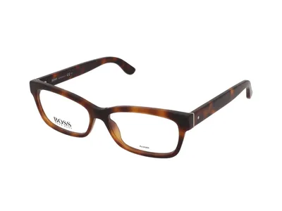 Produktbild von Hugo Boss BOSS 0745 Havana 2 53/15/140 Damen Brillen