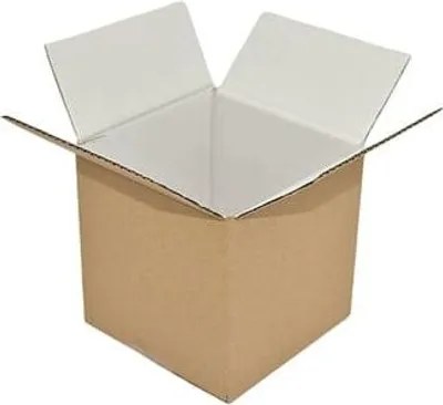 Zdjęcie produktu dla Kartony Klapowe Pudełko Katronowe Do Pakowania 150x150x150mm Brązowe, 10szt
