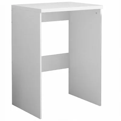 Produktbild von Badezimmerschrank über Waschmaschine Trockner Regal Scandinavian weiß 64 cm