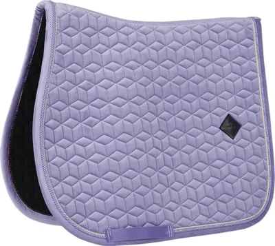 Obrázok produktu pre Kentucky Horsewear Podložka pod skokové sedlo Velvet Velvet Saddle Pad Purple Full