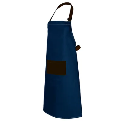 Produktbild von Gastronomie-Kellnerschürze JEANS mit Tasche Baumwolle Baumwolle (FJBRzK)