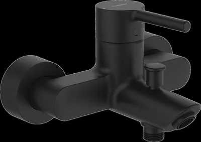 Immagine prodotto di HANSA HANSAVANTIS Mitigeur de bain et de douche, levier à goupille, saillie 154mm, 67, 5244226733, 5244226733