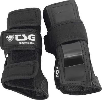 Produktbild von TSG Professional Handgelenkschützer Schwarz XL