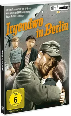 Produktbild von Irgendwo in Berlin